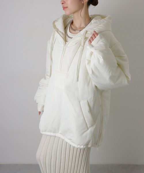 あらなるめい　 ハーフジップ cbe7875e400add78d05f177bd7b52b