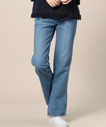 BEAUTY&YOUTH UNITED ARROWS | 【別注】BY Wrangler フレアデニムパンツ о(デニムパンツ)