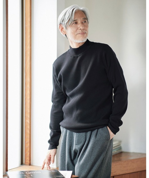 サニークラウズ Sunny Clouds カットソー チェック ブラックウォッチ 初回お試しキャンペーンサニークラウズ 肌になじむカットソー