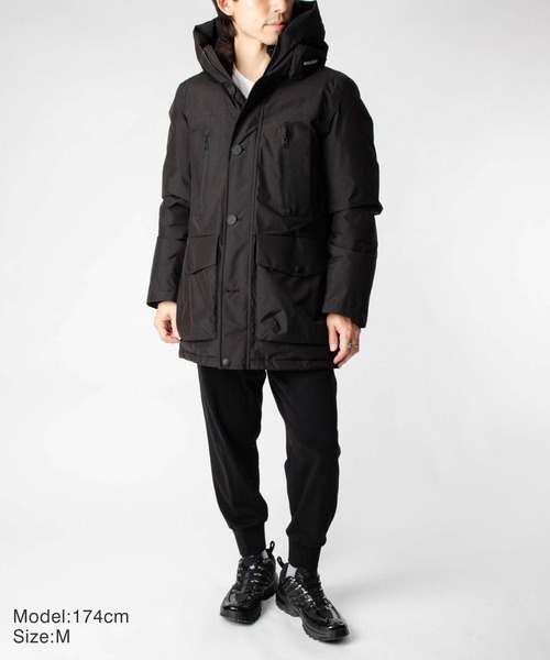 セール】WOOLRICH RECYCLED GTX ARCTIC PARKA ウールリッチ ゴアテック