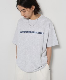 ANME（アンメ）の「ANOTHERロゴプリント半袖Tシャツ（Tシャツ/カットソー）」