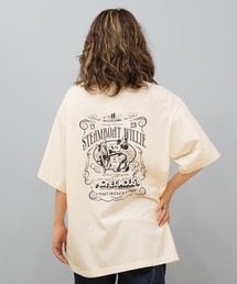 DISCUS ATHLETIC/ディスカスアスレチック × Disney ディズニー コラボ 半袖 Tシャツ ミッキーマウス 5287-5975