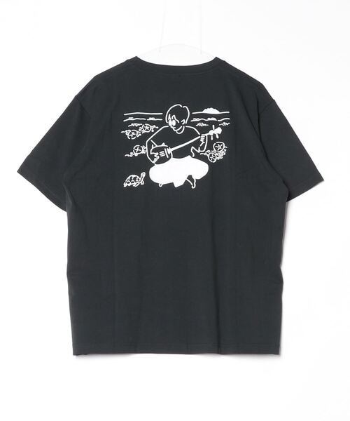 tシャツ US4 HARVEST CHILL TEE / Us4 ハーベスト チル ティー / Tシャツ 半袖 レディース US4 HARVEST CHILL TEE / U4 ハーベスト チル ティー / Tシャツ