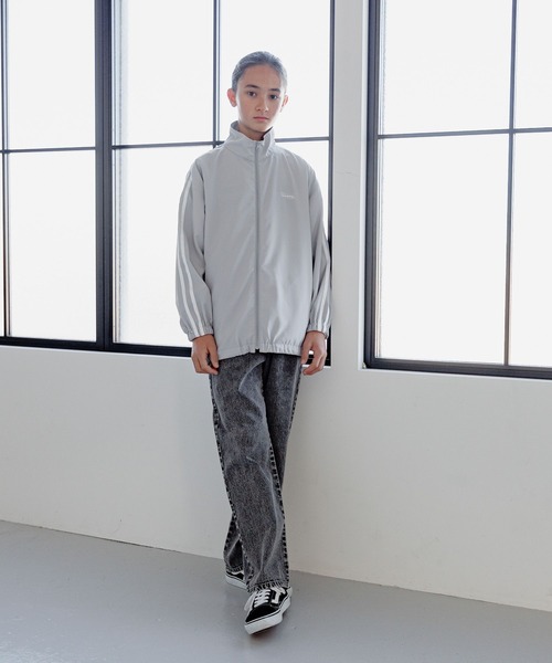 GLOBAL WORK(グローバルワーク)の「サマラクシェフデニムパンツ/234582(デニムパンツ・キッズ・ブラック系その他/ブルー系その他・160cm/140cm/130cm/170cm/150cm)」の12枚目の写真