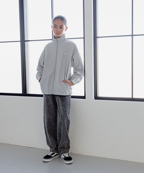 GLOBAL WORK(グローバルワーク)の「サマラクシェフデニムパンツ/234582(デニムパンツ・キッズ・ブラック系その他/ブルー系その他・160cm/140cm/130cm/170cm/150cm)」の13枚目の写真