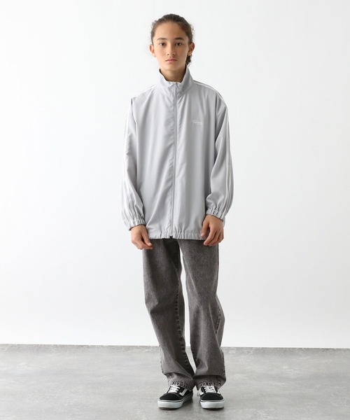 GLOBAL WORK(グローバルワーク)の「サマラクシェフデニムパンツ/234582(デニムパンツ・キッズ・ブラック系その他/ブルー系その他・160cm/140cm/130cm/170cm/150cm)」の16枚目の写真