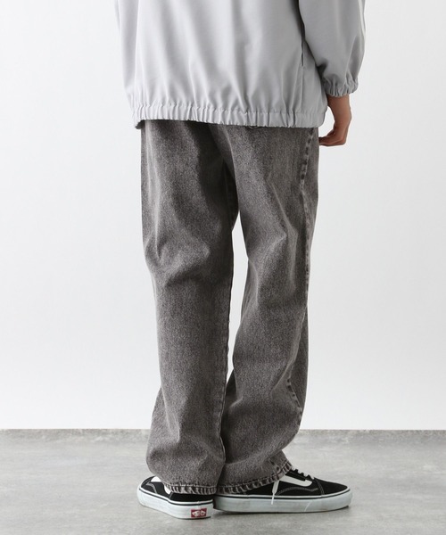GLOBAL WORK(グローバルワーク)の「サマラクシェフデニムパンツ/234582(デニムパンツ・キッズ・ブラック系その他/ブルー系その他・160cm/140cm/130cm/170cm/150cm)」の17枚目の写真