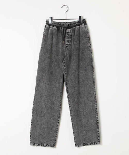 GLOBAL WORK(グローバルワーク)の「サマラクシェフデニムパンツ/234582(デニムパンツ・キッズ・ブラック系その他/ブルー系その他・160cm/140cm/130cm/170cm/150cm)」の3枚目の写真