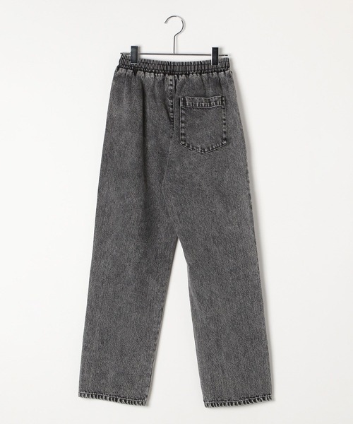 GLOBAL WORK(グローバルワーク)の「サマラクシェフデニムパンツ/234582(デニムパンツ・キッズ・ブラック系その他/ブルー系その他・160cm/140cm/130cm/170cm/150cm)」の4枚目の写真