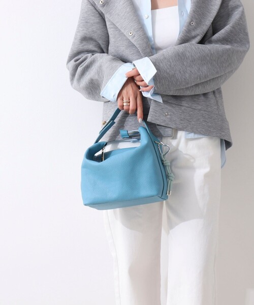 NOLLEY’S（ノーリーズ）の「ダブルノットチャーム（チャーム・レディース・ライトブルー/ホワイト/ミント/イエロー・FREE）」の22枚目の写真