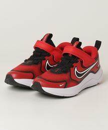 NIKE（ナイキ）の「ﾅｲｷ ｺｽﾐｯｸ ﾗﾝﾅｰ PSV リトルキッズシューズ（スニーカー）」