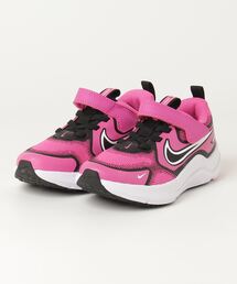 NIKE（ナイキ）の「ﾅｲｷ ｺｽﾐｯｸ ﾗﾝﾅｰ PSV リトルキッズシューズ（スニーカー）」