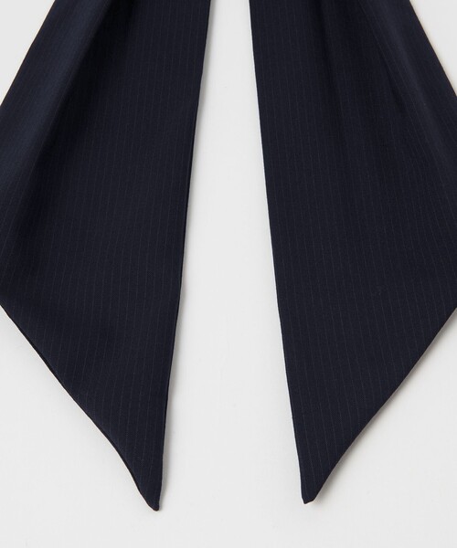 BEAUTY&YOUTH UNITED ARROWS(ビューティーアンドユースユナイテッドアローズ)の「ネック クロス(ネクタイ・メンズ・ダークグレー/ネイビー・FREE)」の7枚目の写真