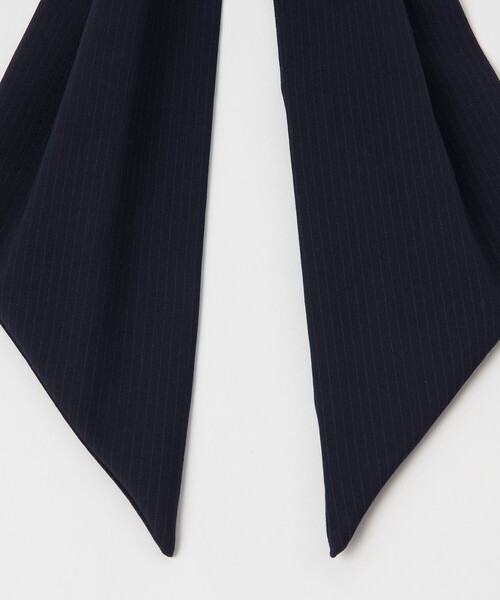 BEAUTY&YOUTH UNITED ARROWS(ビューティーアンドユースユナイテッドアローズ)の「ネック クロス(ネクタイ・メンズ・ダークグレー/ネイビー・FREE)」の8枚目の写真