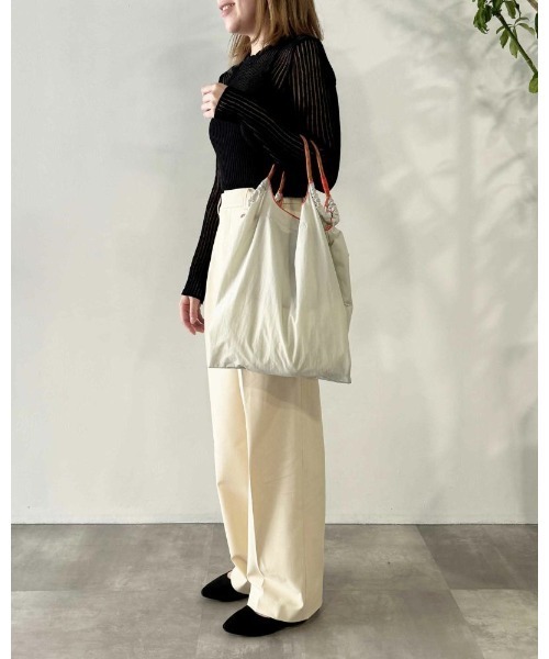 Ball&Chain]shopping bag-COTORI DESIGN STANDARD STARRY C.G(M