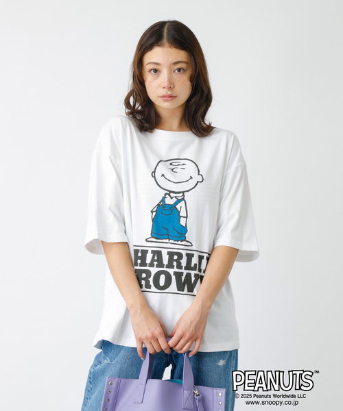 JOHNBULL/ ジョンブル】PEANUTS SNOOPY/ピーナッツスヌーピー