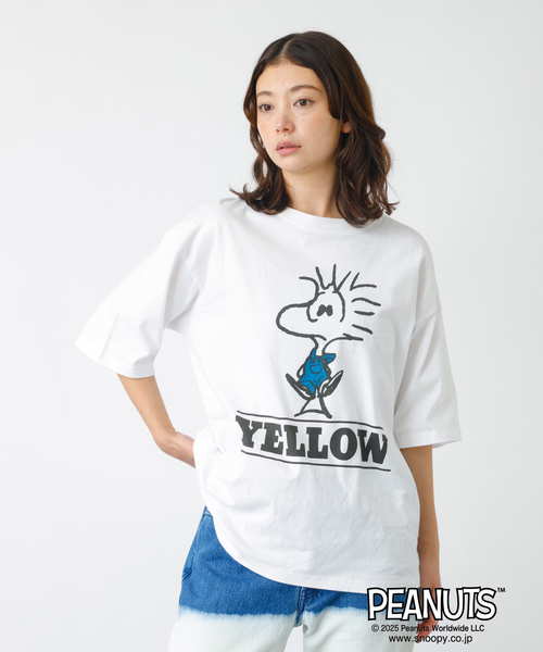 JOHNBULL/ ジョンブル】PEANUTS SNOOPY/ピーナッツスヌーピー