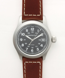 HAMILTON（ハミルトン）の「HAMILTON / Khaki Field Quarts 38mm