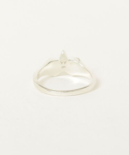vv(ヴィヴィ)の「vv.jewelry / 星シルバーリング(リング・レディース・シルバー・9号/3号/11号/5号/7号/10号/12号/6号/8号/13号/4号/1号/2号)」の19枚目の写真