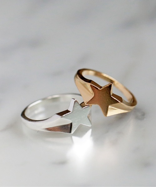 vv(ヴィヴィ)の「vv.jewelry / 星シルバーリング(リング・レディース・シルバー・9号/3号/11号/5号/7号/10号/12号/6号/8号/13号/4号/1号/2号)」の13枚目の写真