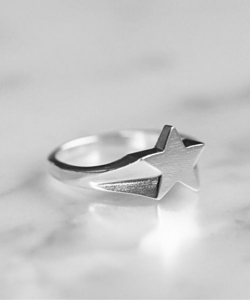 vv(ヴィヴィ)の「vv.jewelry / 星シルバーリング(リング・レディース・シルバー・9号/3号/11号/5号/7号/10号/12号/6号/8号/13号/4号/1号/2号)」の10枚目の写真