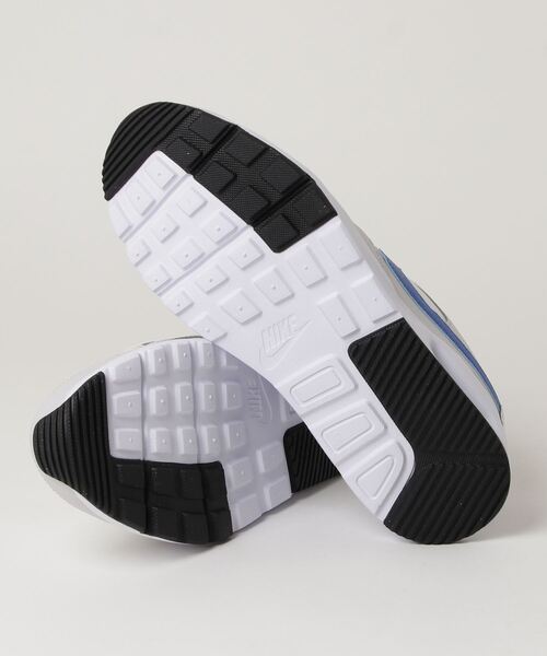 NIKE（ナイキ）の「NIKE/ナイキ エアマックスSC（スニーカー・メンズ・ホワイト×ブルー・26cm/26.5cm/27cm/27.5cm/28cm/25.5cm）」の3枚目の写真