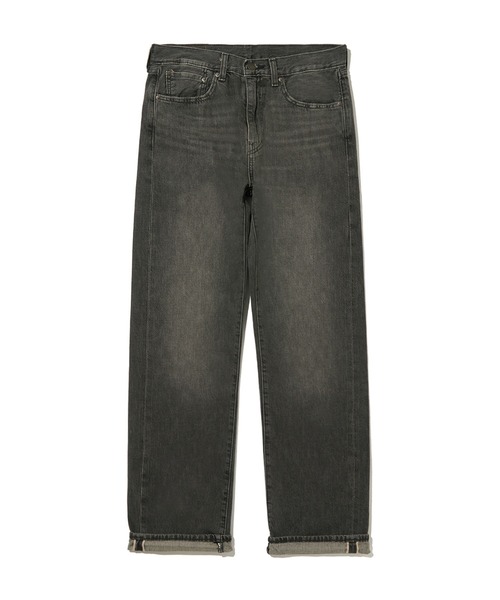 Levi's(リーバイス)の「Levi's/リーバイス 505(TM) ジーンズ レギュラーフィット(デニムパンツ・メンズ・ブラック・W28 L32/W29 L32/W30 L32/W31 L32/W32 L32/W33 L32/W34 L32/W36 L32)」の2枚目の写真