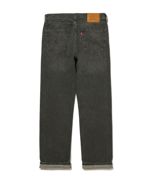 Levi's(リーバイス)の「Levi's/リーバイス 505(TM) ジーンズ レギュラーフィット(デニムパンツ・メンズ・ブラック・W28 L32/W29 L32/W30 L32/W31 L32/W32 L32/W33 L32/W34 L32/W36 L32)」の3枚目の写真