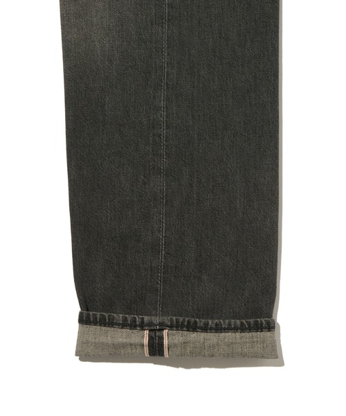 Levi's(リーバイス)の「Levi's/リーバイス 505(TM) ジーンズ レギュラーフィット(デニムパンツ・メンズ・ブラック・W28 L32/W29 L32/W30 L32/W31 L32/W32 L32/W33 L32/W34 L32/W36 L32)」の9枚目の写真