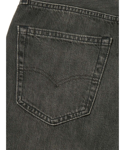 Levi's(リーバイス)の「Levi's/リーバイス 505(TM) ジーンズ レギュラーフィット(デニムパンツ・メンズ・ブラック・W28 L32/W29 L32/W30 L32/W31 L32/W32 L32/W33 L32/W34 L32/W36 L32)」の11枚目の写真