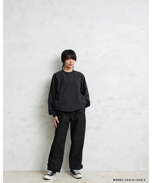 WAIPER.inc（ワイパーインク）の「WAIPER.inc 米軍 U.S.NAVY A-2 1レイヤー デッキパンツ【WP126】（カーゴパンツ・メンズ・オリーブ/ブラック・M/S/XXL/XL/L）」の16枚目の写真