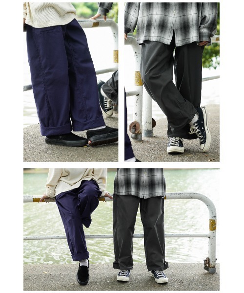 WAIPER.inc（ワイパーインク）の「WAIPER.inc 米軍 U.S.NAVY A-2 1レイヤー デッキパンツ【WP126】（カーゴパンツ・メンズ・オリーブ/ブラック・M/S/XXL/XL/L）」の20枚目の写真