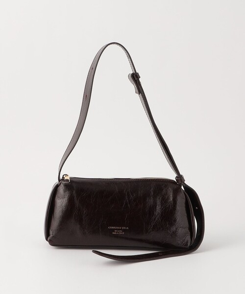 【新品・未使用✨】CHRISTIAN VILLAワンショルダーバッグ CHRISTIAN VILLA（クリスチャンヴィラ）の「＜CHRISTIAN VILLA