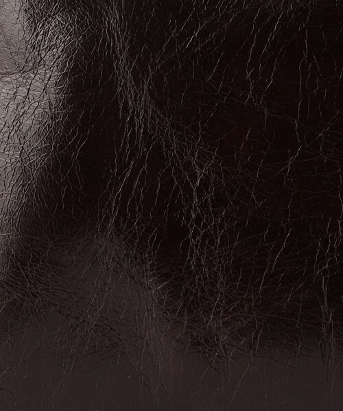 CHRISTIAN VILLA（クリスチャンヴィラ）の「＜CHRISTIAN VILLA＞ ワンショルダーバッグ（ショルダーバッグ・レディース・ブラック/ダークブラウン・FREE）」の3枚目の写真