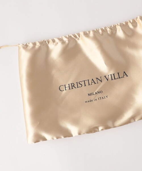 CHRISTIAN VILLA（クリスチャンヴィラ）の「＜CHRISTIAN VILLA