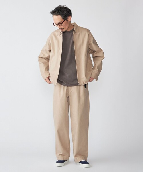 オザテツページ コットン ブルゾン ３８ 作業服の通販 長袖ブルゾン アイトスAITOZaz-60901【サンワーク本店】