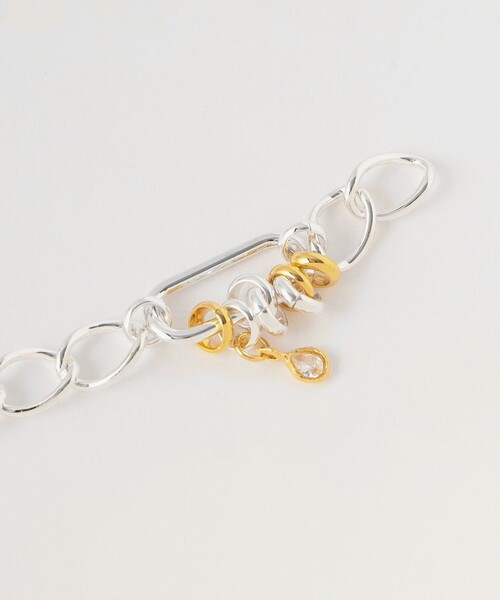 LAPUIS（ラピュイ）の「＜LAPUIS＞Bijou Coil チョーカー（ネックレス・レディース・その他1・FREE）」の5枚目の写真