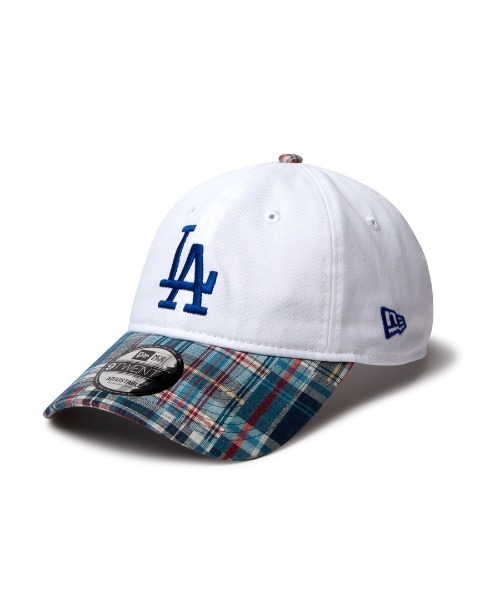 NEW ERA(ニューエラ)の「NEW ERA 920 PATCHWORK / ニューエラ(キャップ・メンズ・レッド/ホワイト/ネイビー/ブルー・ML)」の17枚目の写真