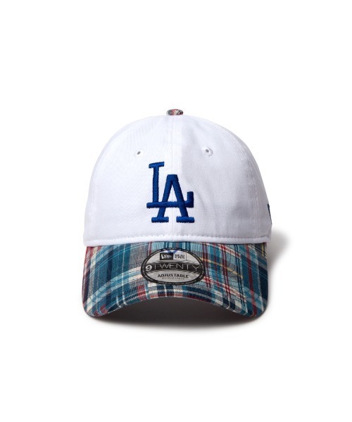 NEW ERA(ニューエラ)の「NEW ERA 920 PATCHWORK / ニューエラ(キャップ・メンズ・レッド/ホワイト/ネイビー/ブルー・ML)」の18枚目の写真