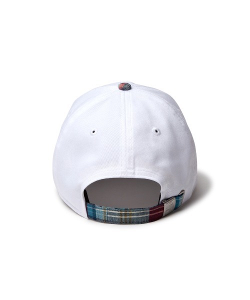 NEW ERA(ニューエラ)の「NEW ERA 920 PATCHWORK / ニューエラ(キャップ・メンズ・レッド/ホワイト/ネイビー/ブルー・ML)」の19枚目の写真