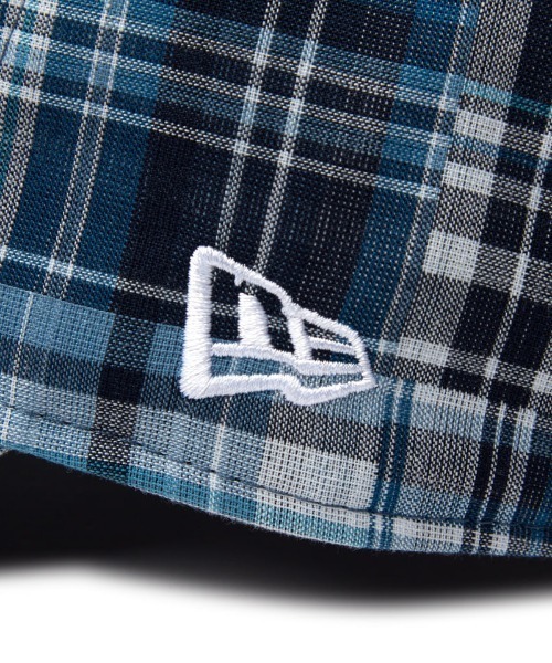 NEW ERA(ニューエラ)の「NEW ERA 920 PATCHWORK / ニューエラ(キャップ・メンズ・レッド/ホワイト/ネイビー/ブルー・ML)」の5枚目の写真