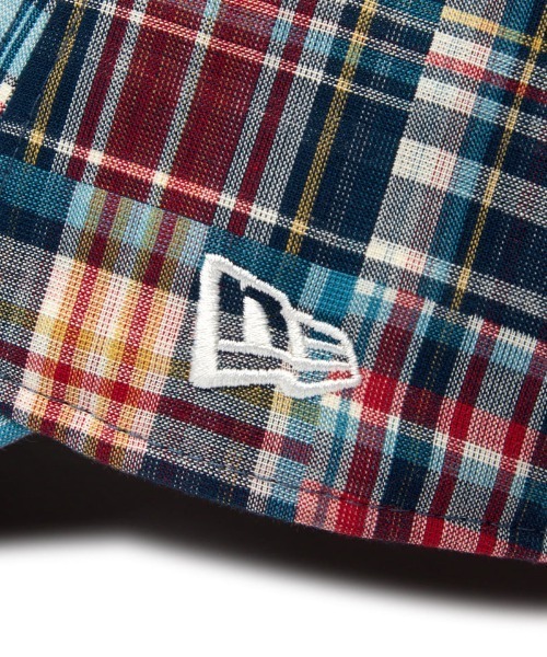 NEW ERA(ニューエラ)の「NEW ERA 920 PATCHWORK / ニューエラ(キャップ・メンズ・レッド/ホワイト/ネイビー/ブルー・ML)」の13枚目の写真
