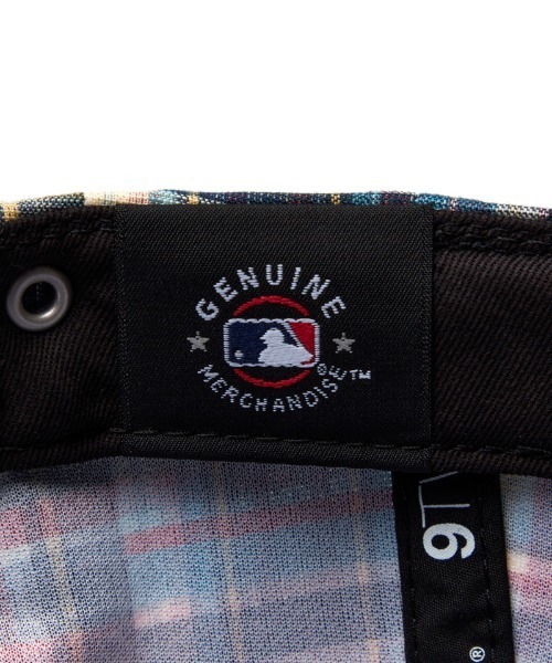 NEW ERA(ニューエラ)の「NEW ERA 920 PATCHWORK / ニューエラ(キャップ・メンズ・レッド/ホワイト/ネイビー/ブルー・ML)」の15枚目の写真