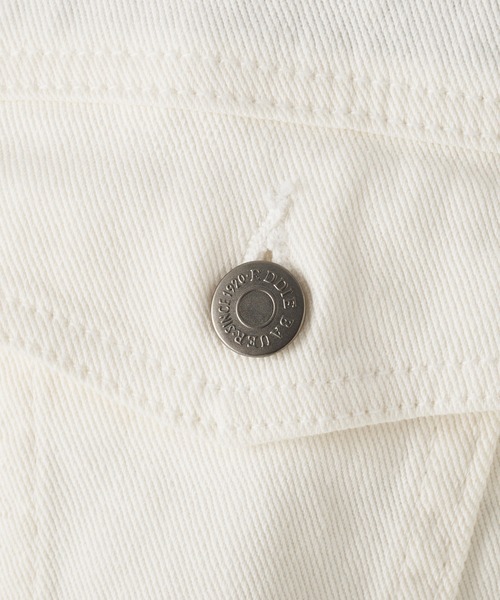 Eddie Bauer（エディーバウアー）の「デニム トラッカージャケット（デニムジャケット・メンズ・ブラック/ブルー/オフホワイト・XXL/XL/M/L）」の19枚目の写真