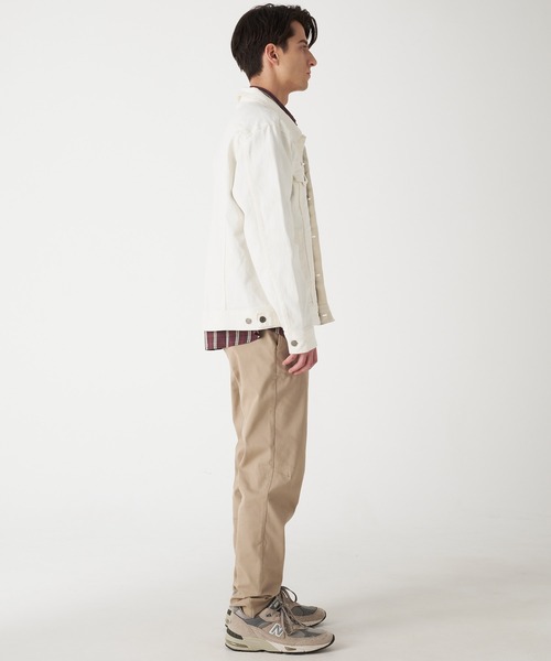 Eddie Bauer デニムジャケット gジャン デニム トラッカー