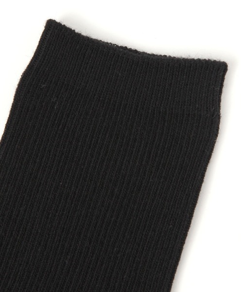 GLOBAL WORK（グローバルワーク）の「らくごこちリブカラーソックス/291563（ソックス/靴下・レディース・レッド/グレー/グリーン/アイボリー/ブラック/イエロー/ピンク/イエロー系その他3/オレンジ・FREE）」の10枚目の写真