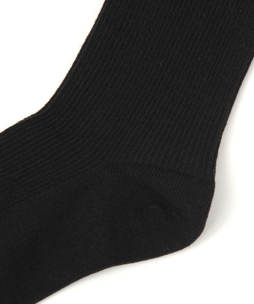 GLOBAL WORK（グローバルワーク）の「らくごこちリブカラーソックス/291563（ソックス/靴下・レディース・レッド/グレー/グリーン/アイボリー/ブラック/イエロー/ピンク/イエロー系その他3/オレンジ・FREE）」の11枚目の写真