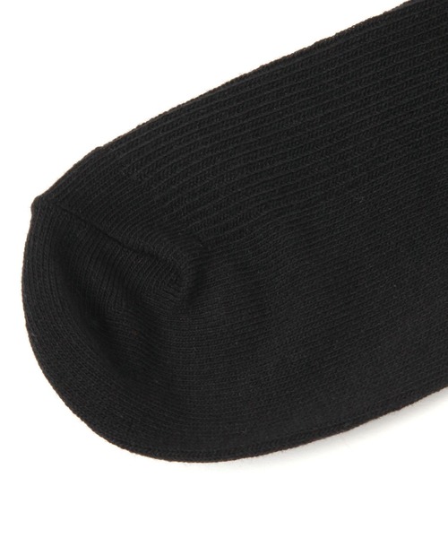 GLOBAL WORK（グローバルワーク）の「らくごこちリブカラーソックス/291563（ソックス/靴下・レディース・レッド/グレー/グリーン/アイボリー/ブラック/イエロー/ピンク/イエロー系その他3/オレンジ・FREE）」の12枚目の写真