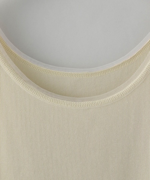 チュールタンク（タンクトップ）｜A part by（アパートバイ）の