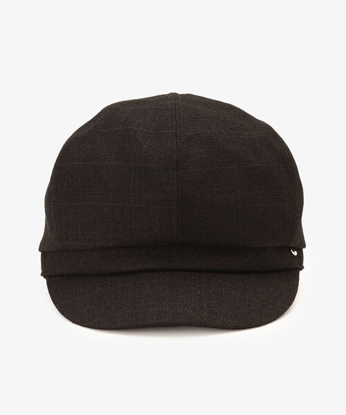 Afternoon Tea（アフタヌーンティー）の「UVキャスケット（キャスケット・レディース・ライトグレー/ブラック・ONE SIZE）」の6枚目の写真